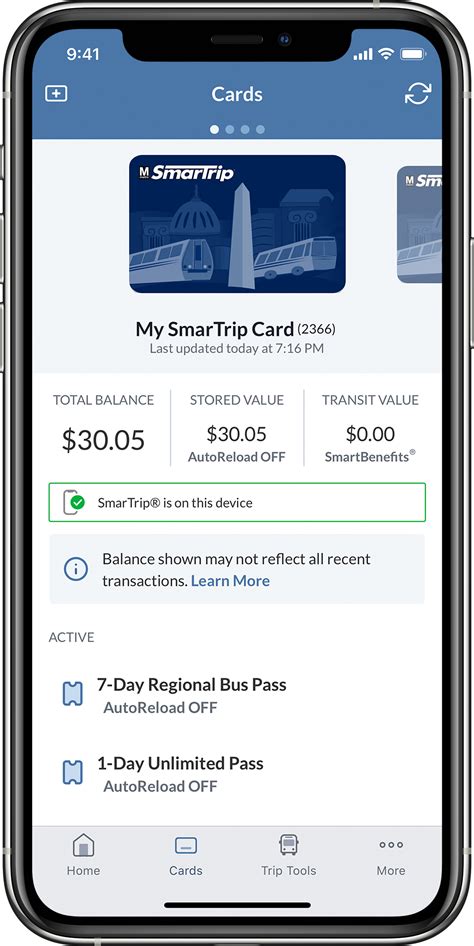 where can i reload smart trip card|smartrip card balance online.